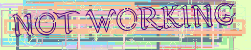 an image containing  letters