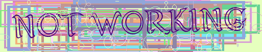 an image containing  letters