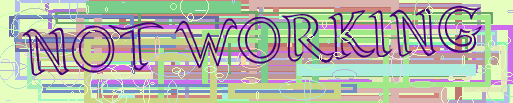 an image containing  letters