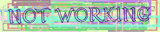 an image containing  letters