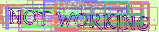 an image containing  letters