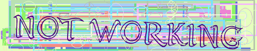 an image containing  letters
