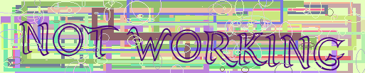 an image containing  letters