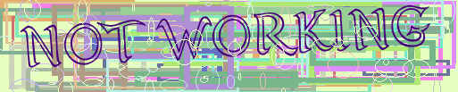 an image containing  letters