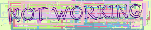 an image containing  letters