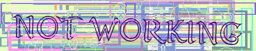 an image containing  letters