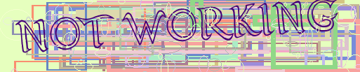 an image containing  letters