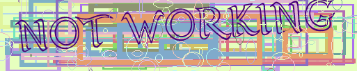 an image containing  letters