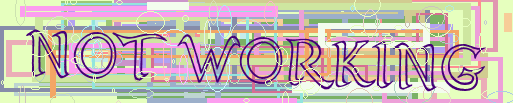 an image containing  letters