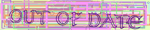 an image containing 5 letters