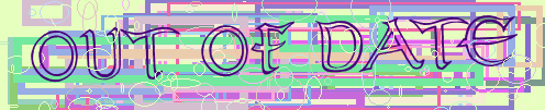 an image containing 5 letters