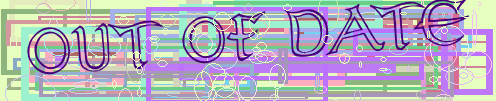 an image containing 5 letters