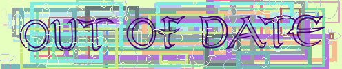 an image containing 5 letters