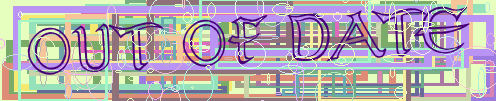 an image containing 5 letters