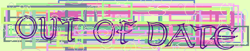 an image containing 5 letters