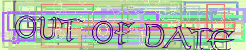 an image containing 5 letters