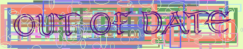 an image containing 5 letters