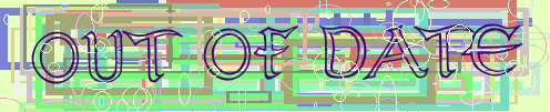 an image containing 5 letters
