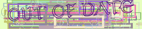 an image containing 5 letters