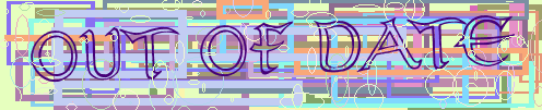 an image containing 5 letters
