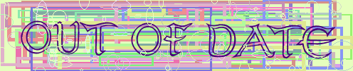 an image containing 5 letters