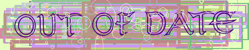 an image containing 5 letters