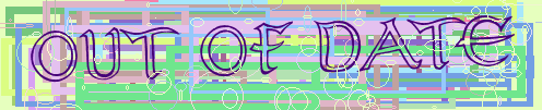 an image containing 5 letters