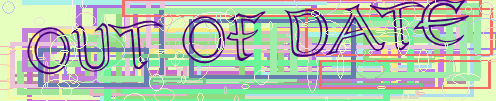 an image containing 5 letters