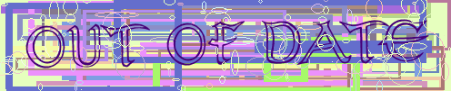 an image containing 5 letters