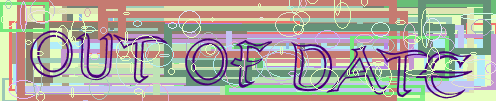 an image containing 5 letters