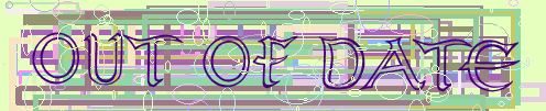 an image containing 5 letters