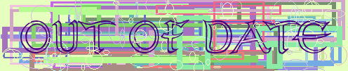 an image containing 5 letters