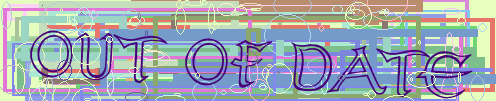 an image containing 5 letters