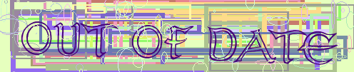 an image containing 5 letters