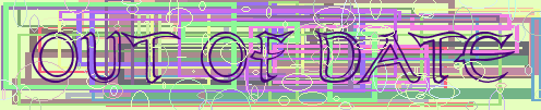 an image containing 5 letters