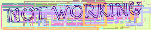an image containing  letters