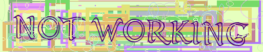 an image containing  letters
