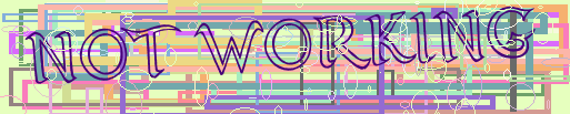 an image containing  letters