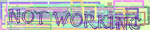 an image containing  letters