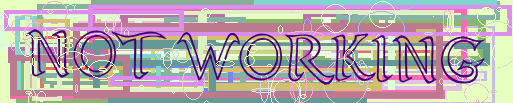 an image containing  letters