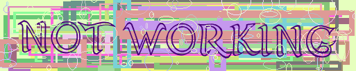 an image containing  letters