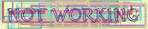 an image containing  letters