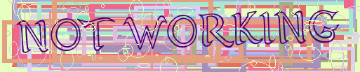 an image containing  letters
