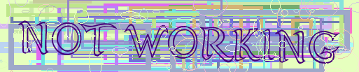 an image containing  letters