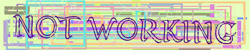 an image containing  letters