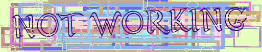 an image containing  letters