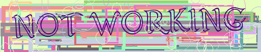 an image containing  letters