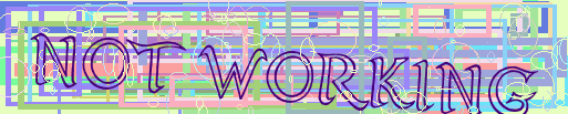 an image containing  letters