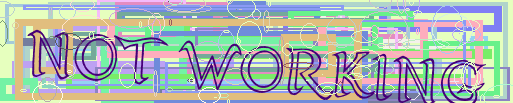 an image containing  letters