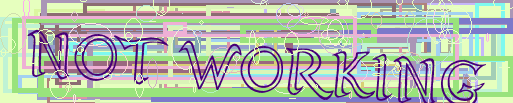 an image containing  letters